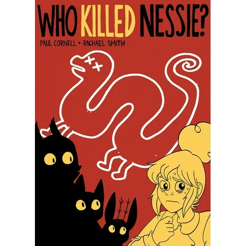 Who Killed Nessie?: The Mystery of the Loch Ness Monster - Paperback