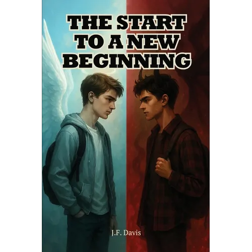 The Start To A New Beginning - Paperback