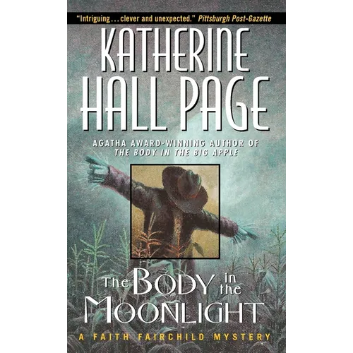 The Body in the Moonlight - Mass Market Paperbound