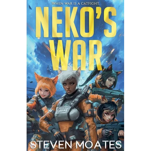 Neko's War - Paperback