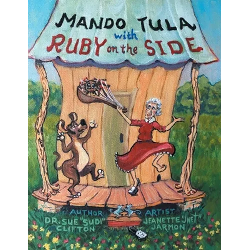 Mando Tula with Ruby on the Side - Paperback