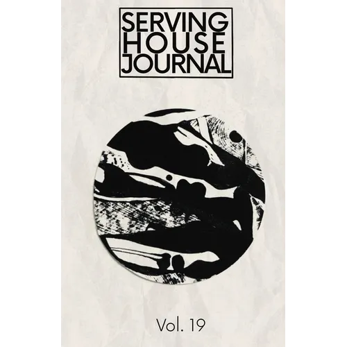 Serving House Journal - Paperback