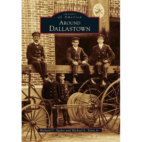 Around Dallastown - Paperback