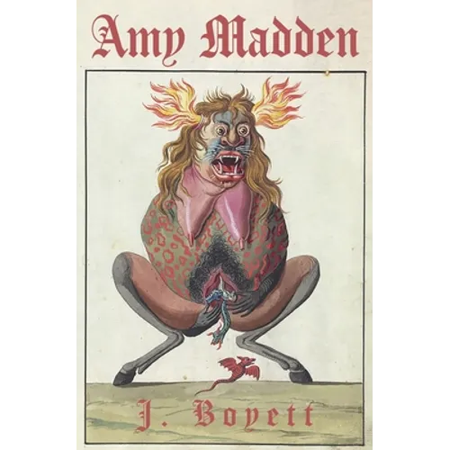 Amy Madden - Paperback