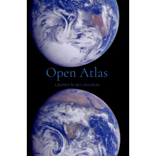 Open Atlas - Paperback