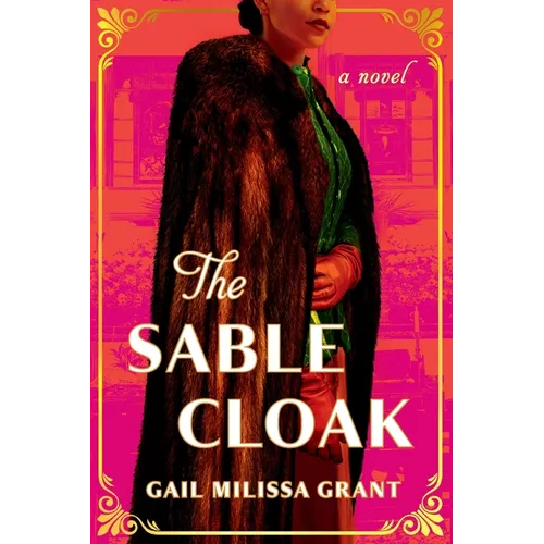 Sable Cloak - Paperback
