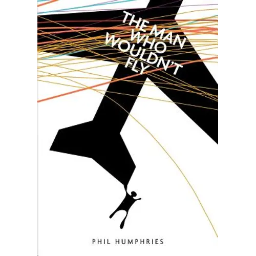 The man who wouldn't fly - Paperback