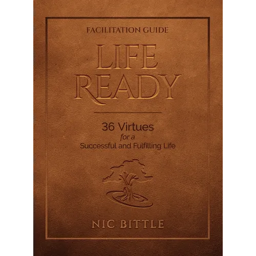 Life Ready - Facilitation Guide - Hardcover