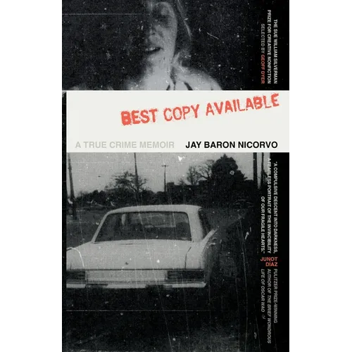 Best Copy Available: A True Crime Memoir - Paperback