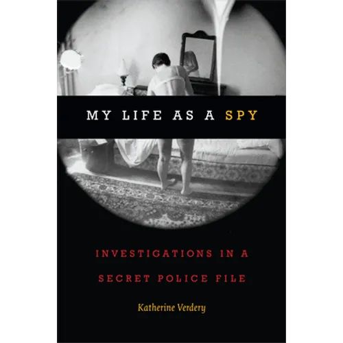 My Life as a Spy: Investigations in a Secret Police File - Paperback