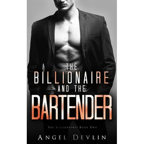 The Billionaire and the Bartender: Aidan's story - Paperback