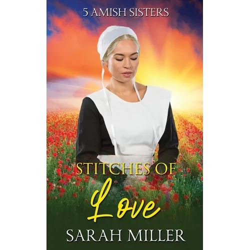 Stitches of Love - Paperback