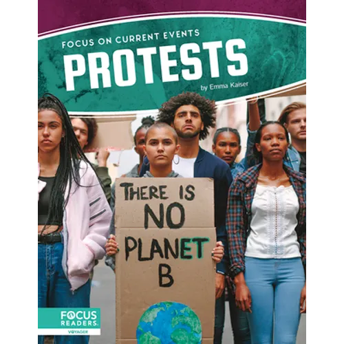 Protests - Library Binding