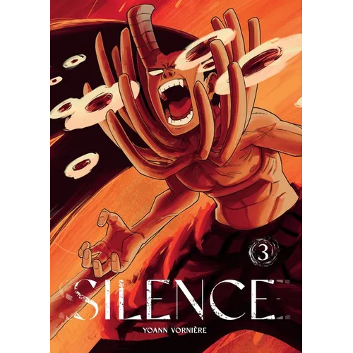 Silence Volume 3 - Paperback