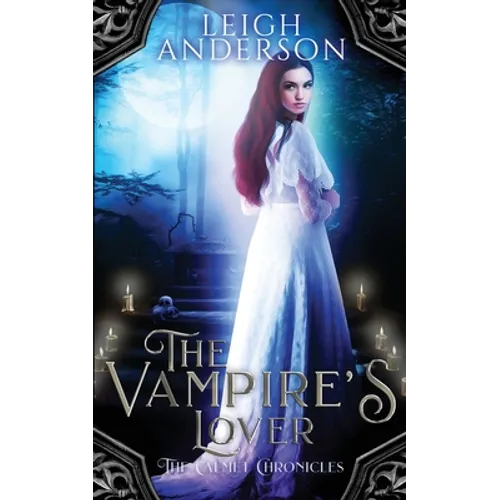 The Vampire's Lover: A Gothic Vampire Romance - Paperback