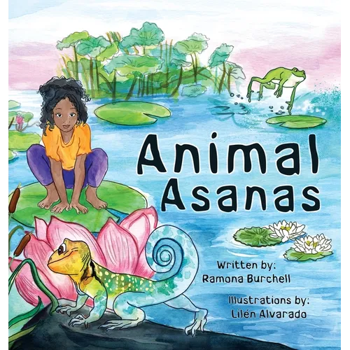 Animal Asanas - Hardcover