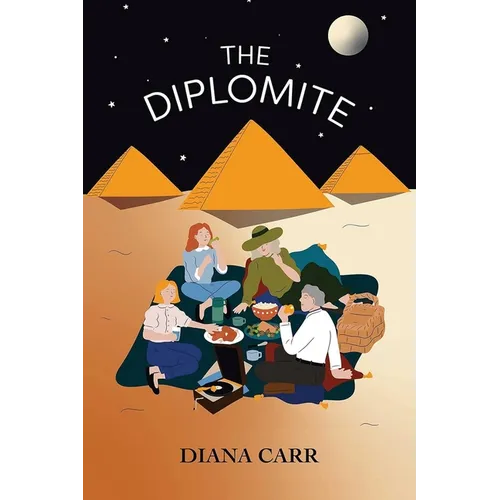 The Diplomite - Paperback