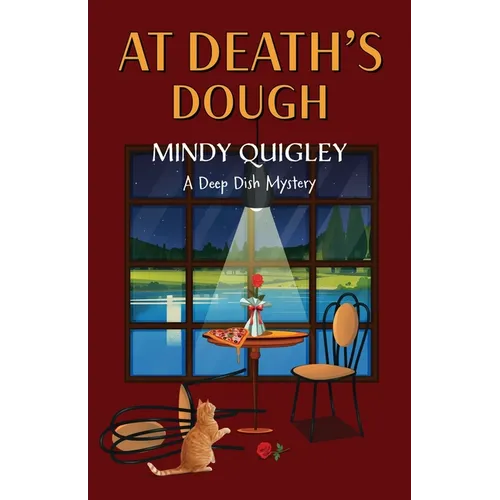 At Death's Dough - Paperback