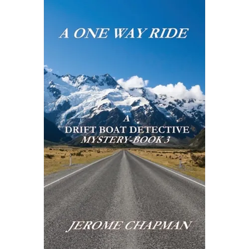A One Way Ride - Paperback
