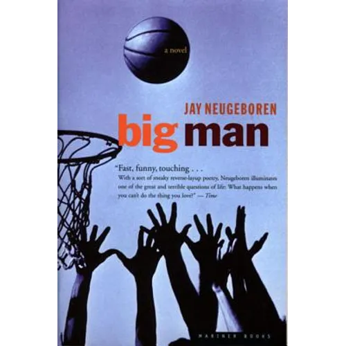 Big Man - Paperback