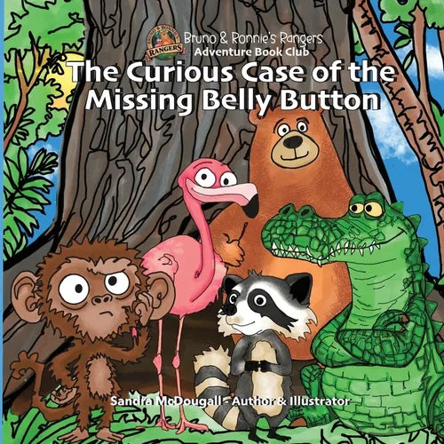 The Curious Case of the Missing Belly Button - Paperback