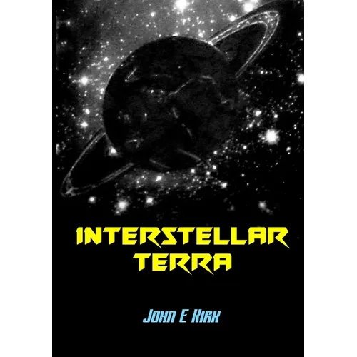 Interstellar Terra - Paperback
