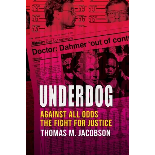 Underdog: Against All Odds, The Fight For Justice