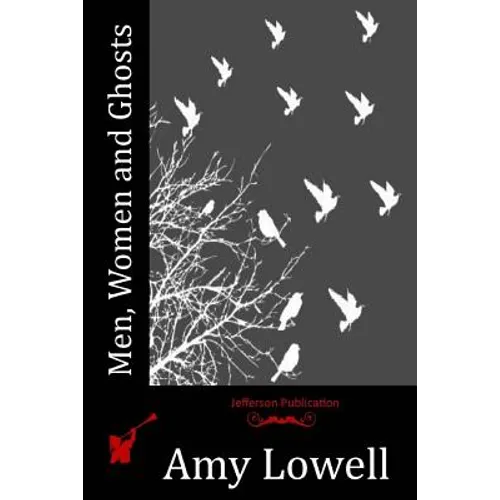 Men, Women and Ghosts - Paperback