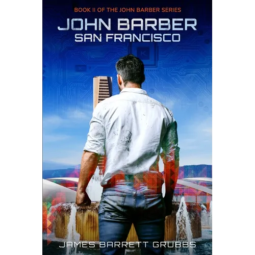 John Barber: San Francisco - Paperback