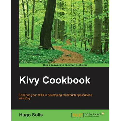 Kivy Cookbook - Paperback