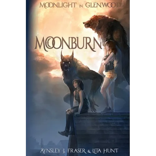 Moonburn - Paperback