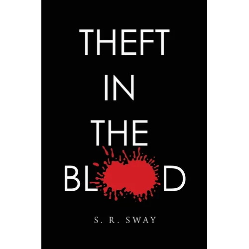 Theft in the Blood - Paperback