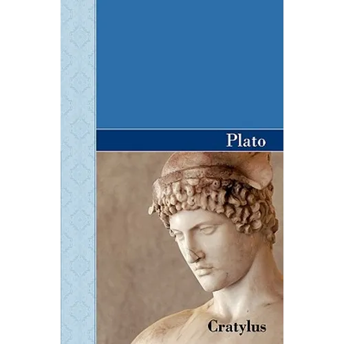 Cratylus - Hardcover
