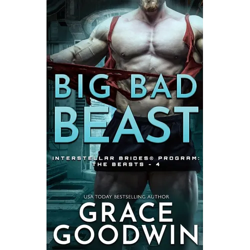 Big Bad Beast - Paperback