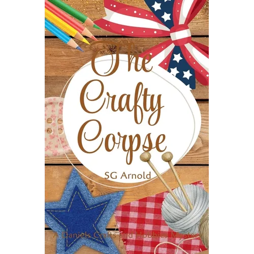 The Crafty Corpse - Paperback