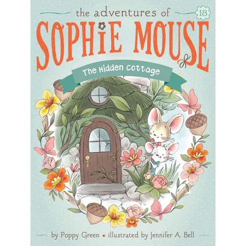 The Hidden Cottage - Paperback