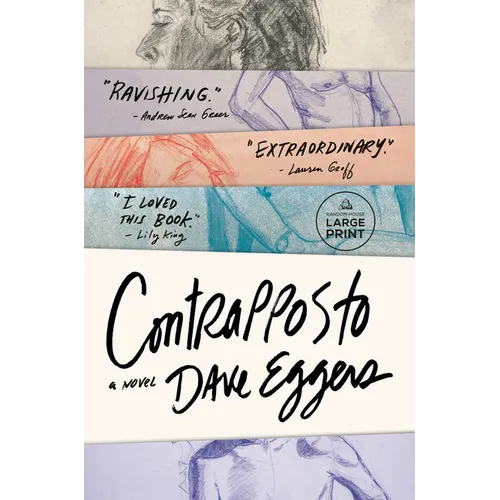 Contrapposto - Paperback