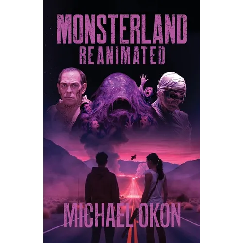 Monsterland Reanimated - Paperback