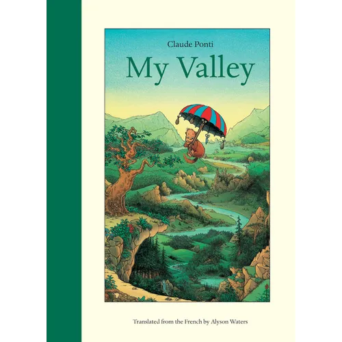 My Valley - Paperback