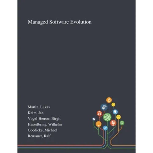 Managed Software Evolution - Paperback