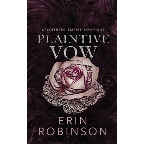 Plaintive Vow - Paperback