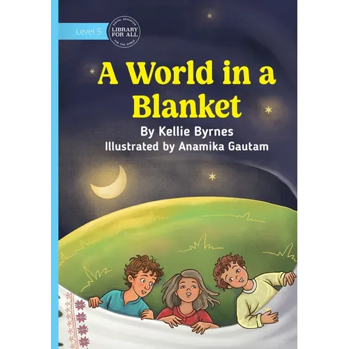 A World in a Blanket - Paperback