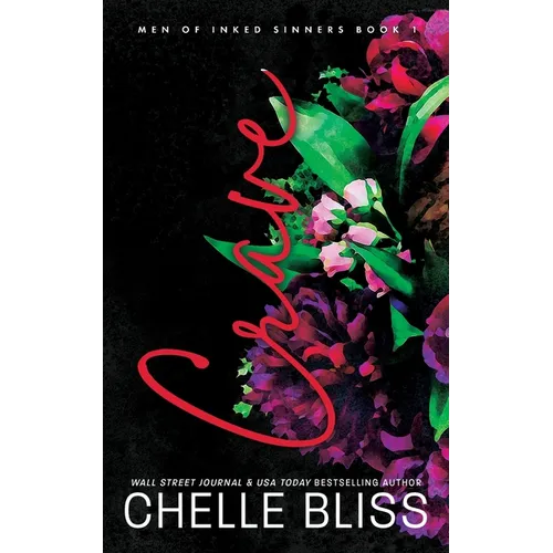 Crave: Discreet Edition - Paperback
