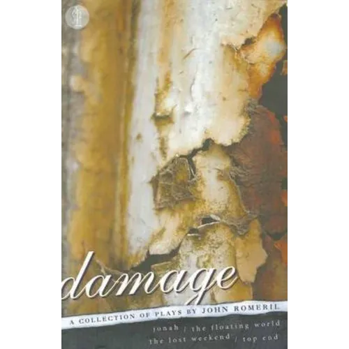 Damage: A collection of plays by John Romeril - Paperback
