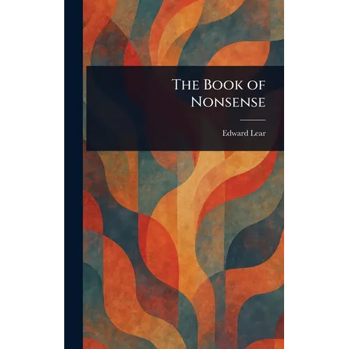 The Book of Nonsense - Hardcover
