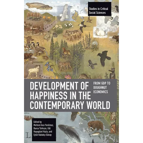 Development of Happiness in the Contemporary World - Paperback