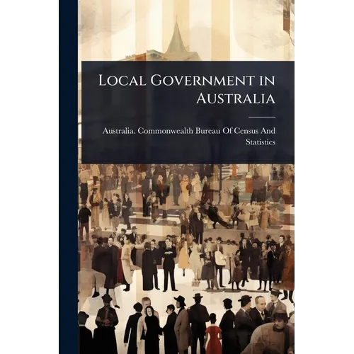 Local Government in Australia - Paperback