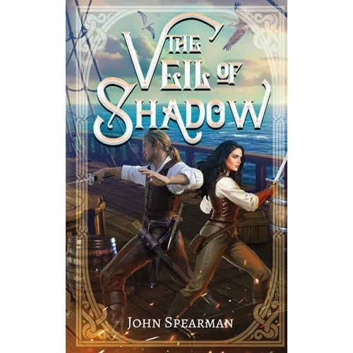 The Veil of Shadow - Hardcover