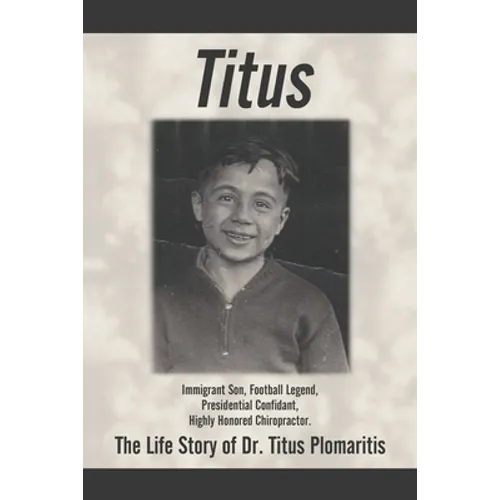 Titus - Paperback