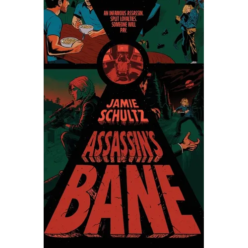 Assassin's Bane - Paperback
